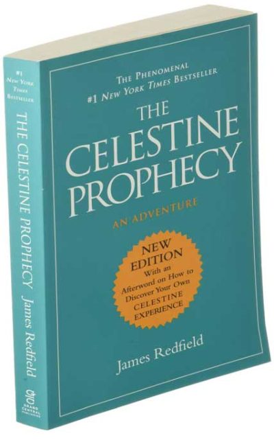 The Celestine Prophecy by James Redfield | Book Review - Catherine's ...