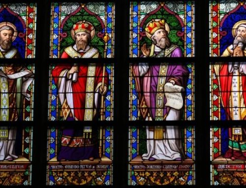 Who is Saint Blaise?